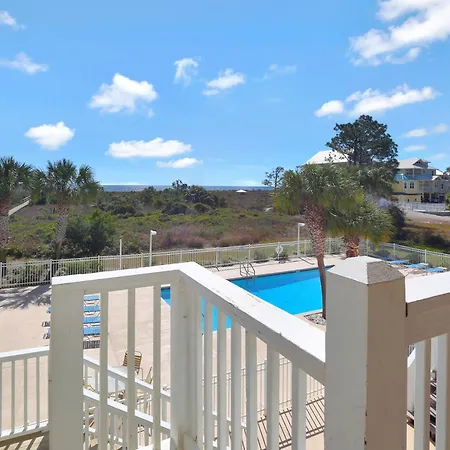 Dunes Club 1B By Pristine Properties Vacation Rentals